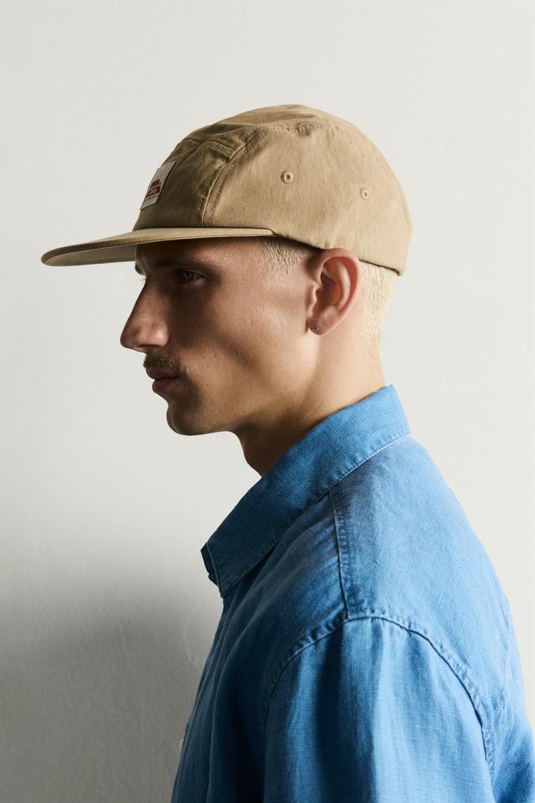 Gorra JEEP® de parche plano 2