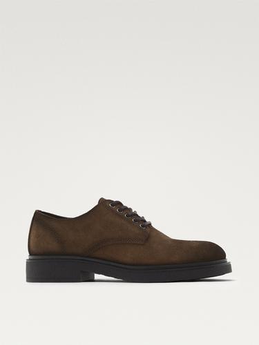 Zapato St. Moritz - Marrón Coñac de Zara
