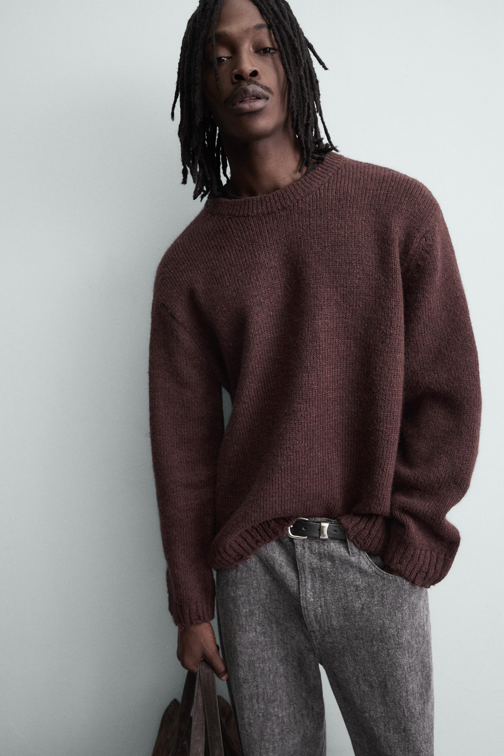 PULL EFFET DÉCHIRURES