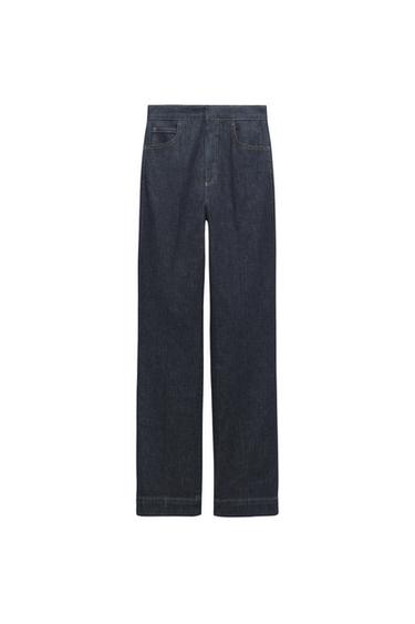 ZW THE HIGH RISE BOOTCUT JEANS