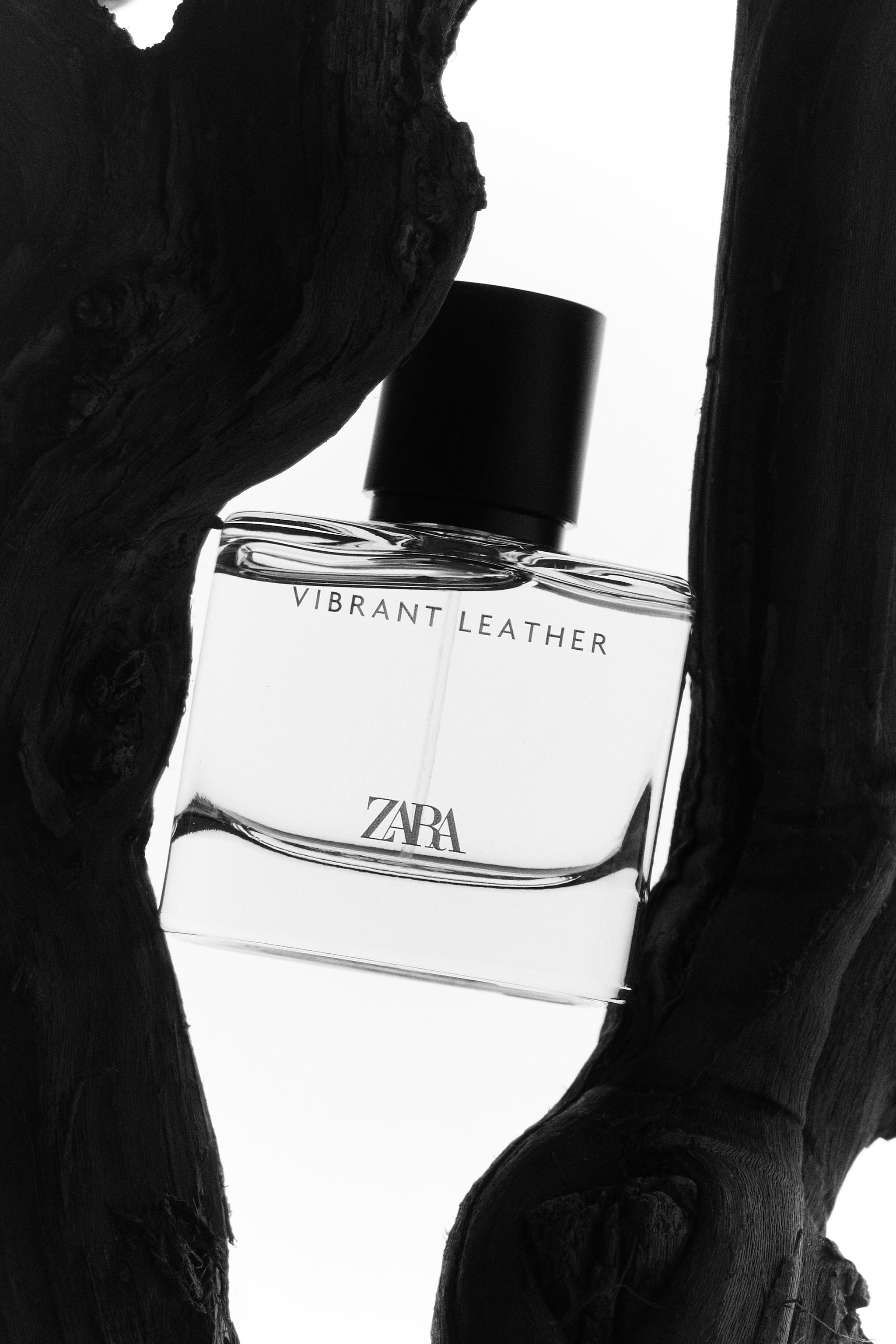 香水・フレグランス Vibrant Leather | ZARA 日本