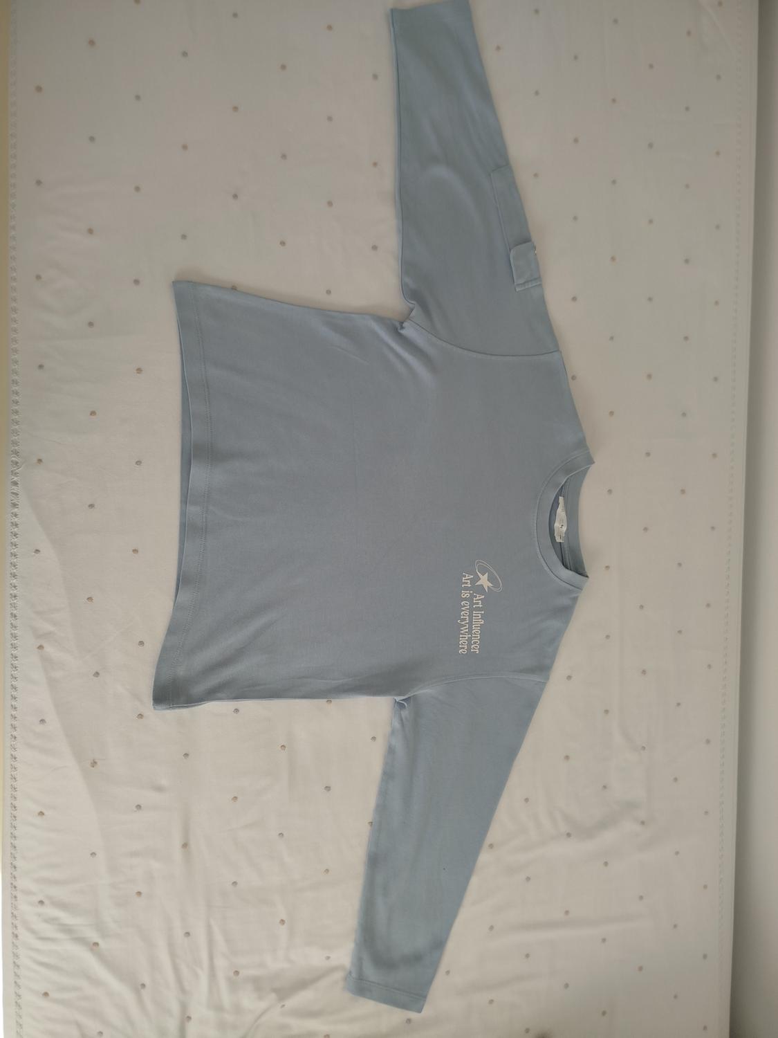 CAMISETA MANGA LARGA NIÑO - Image 3
