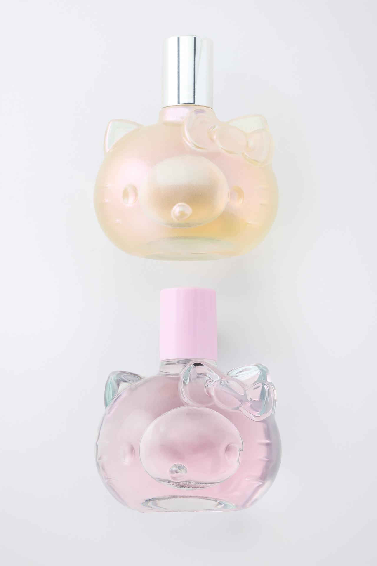HELLO KITTY © SANRIO & HELLO KITTY MAGIC 2X50ML (1.7 FL. OZ) — TINTED LEATHER