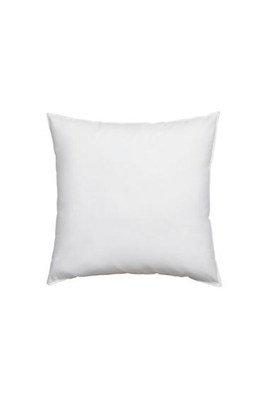 GEL FIBRE CUSHION INSERT - White by Zara