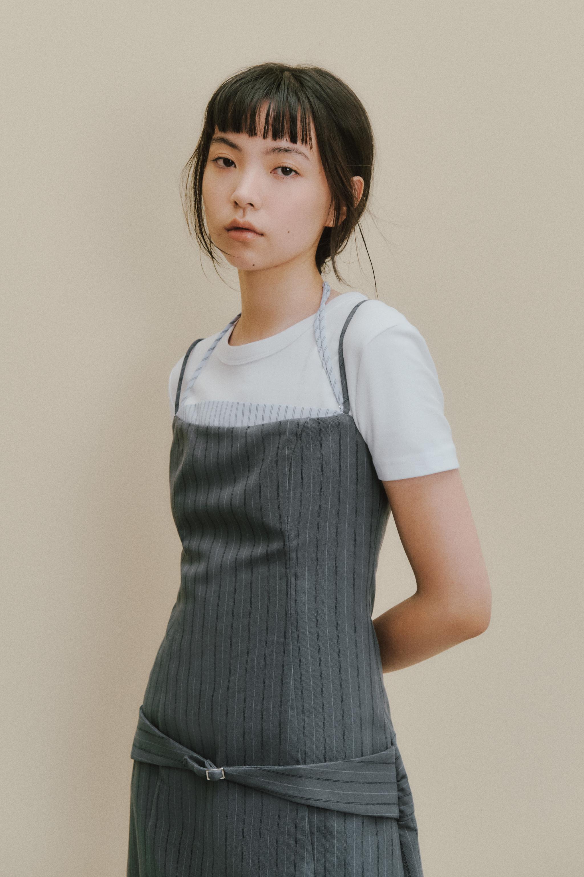 ストライプドレスワンピース – レディース | ZARA 日本