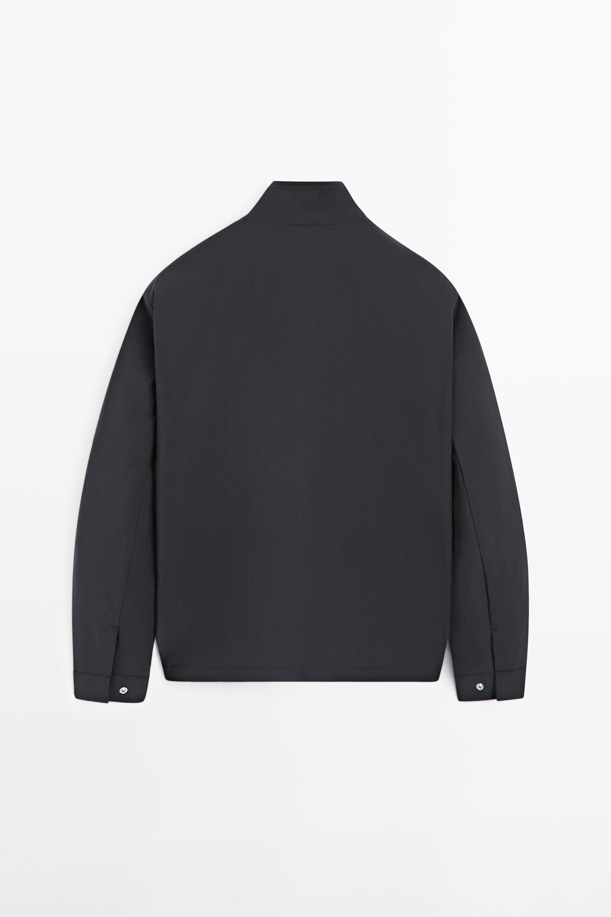 Veste en tissu bi-stretch