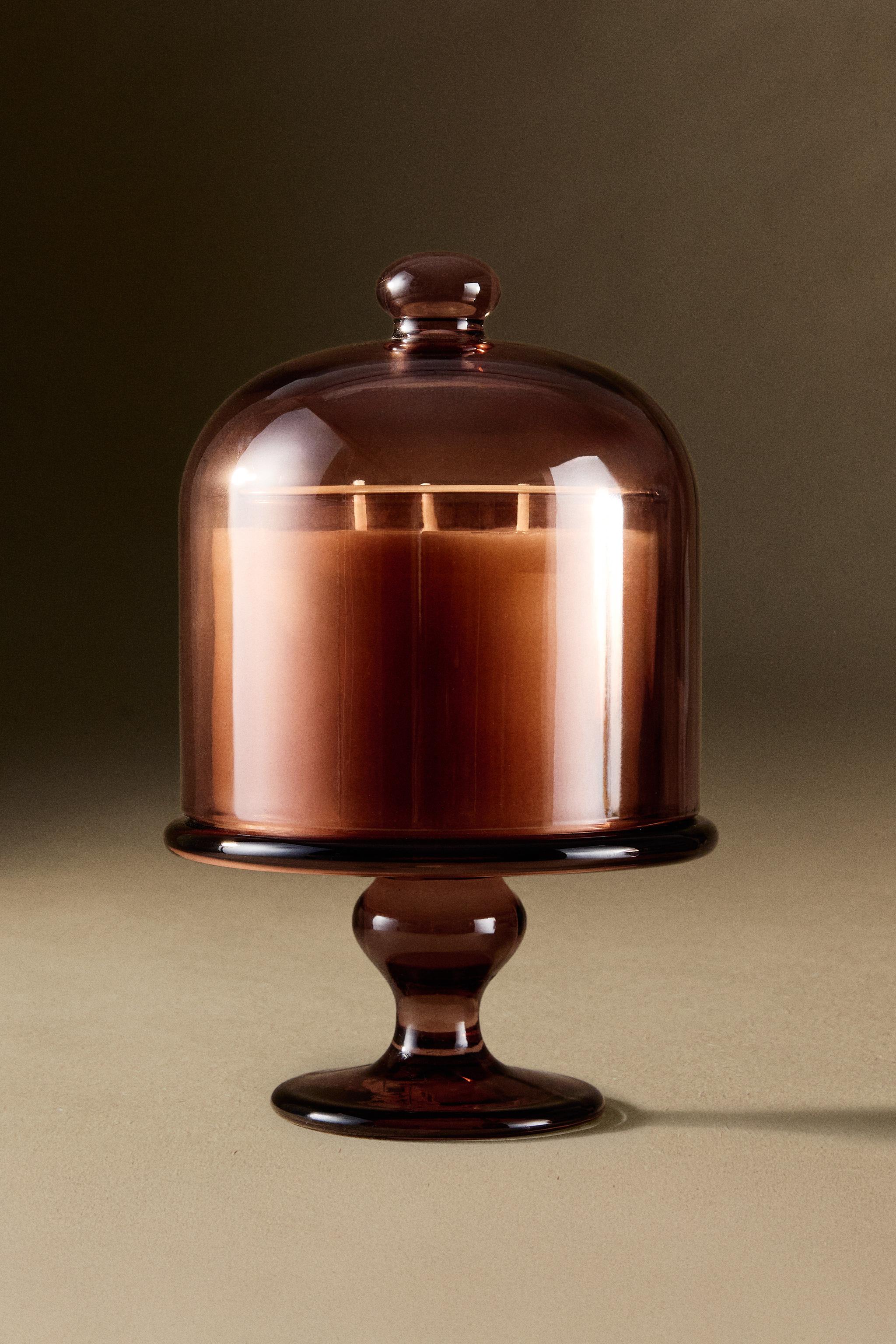 (350 G) TIRAMISU EUPHORIA SCENTED CANDLE