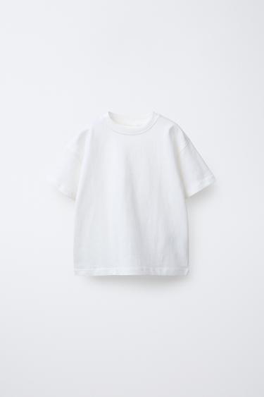 3-PACK OF PLAIN T-SHIRTS - Blue by Zara - Image 1