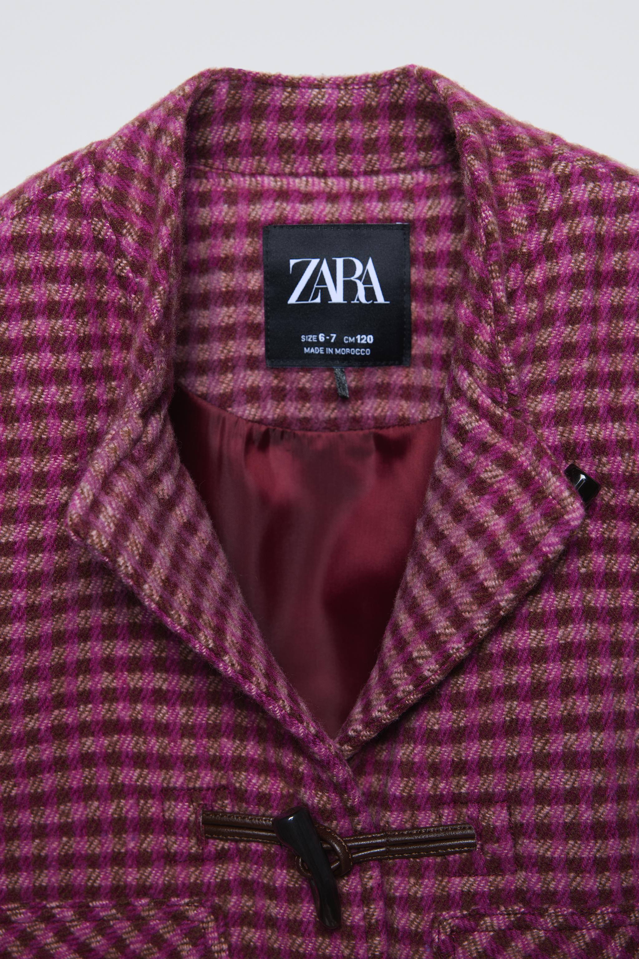 Archive PPFM Fake layered jacket