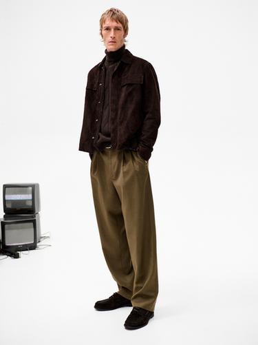 SBL-ROTTERDAM - Marrón oscuro de Zara - Imagen 0