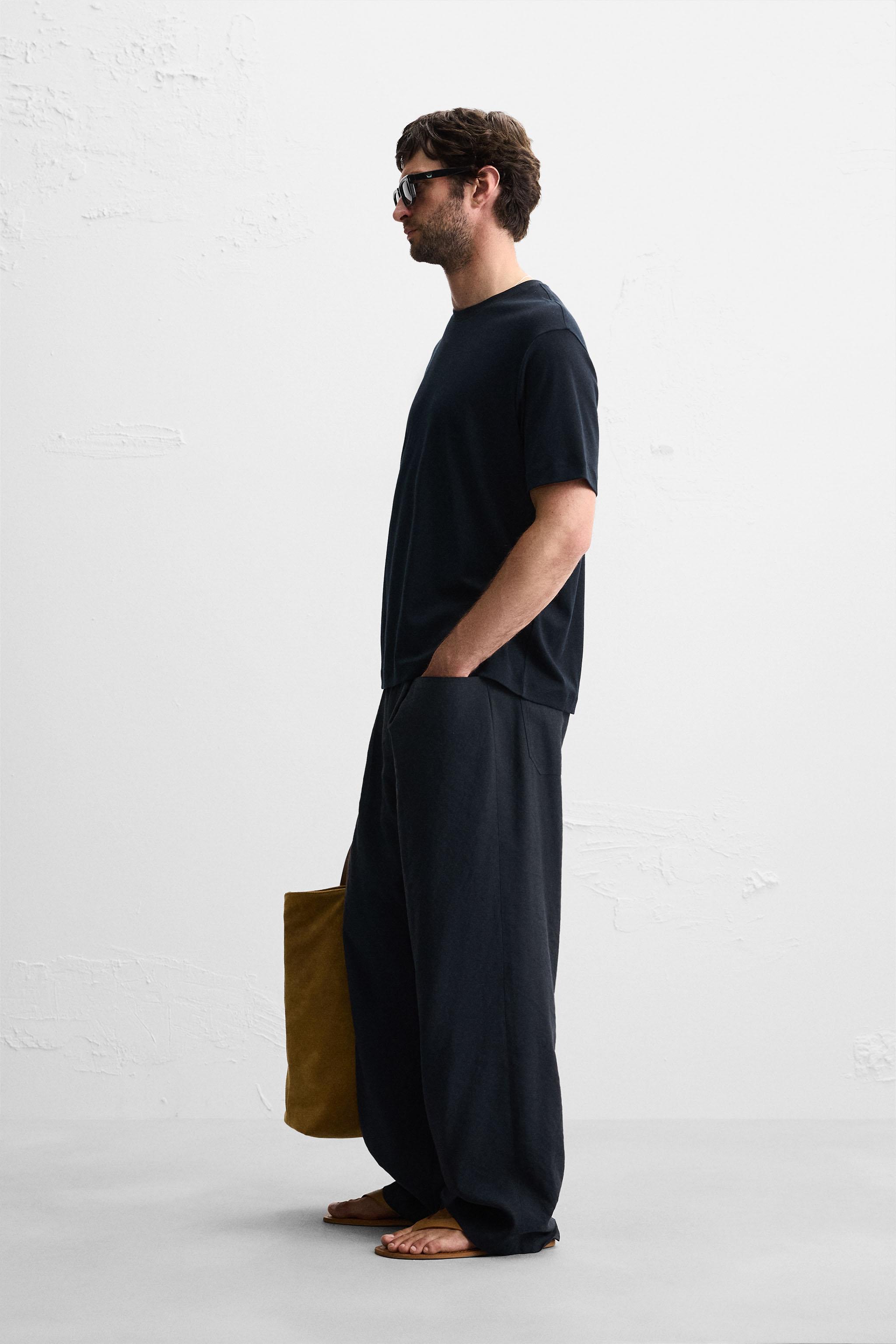 T-SHIRT COTON SUPIMA® REGULAR FIT