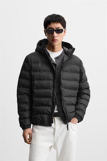 LIGHTWEIGHT JACKET - Black by Zara