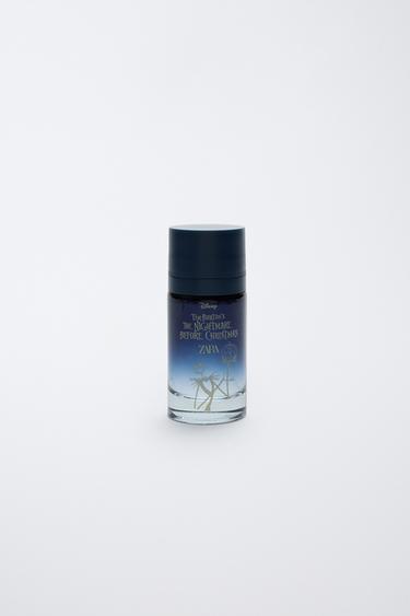 Zara TIM BURTON'S THE NIGHTMARE BEFORE CHRISTMAS © DISNEY EDT 50 ML (1.69 FL. OZ.) - TINTED LEATHER