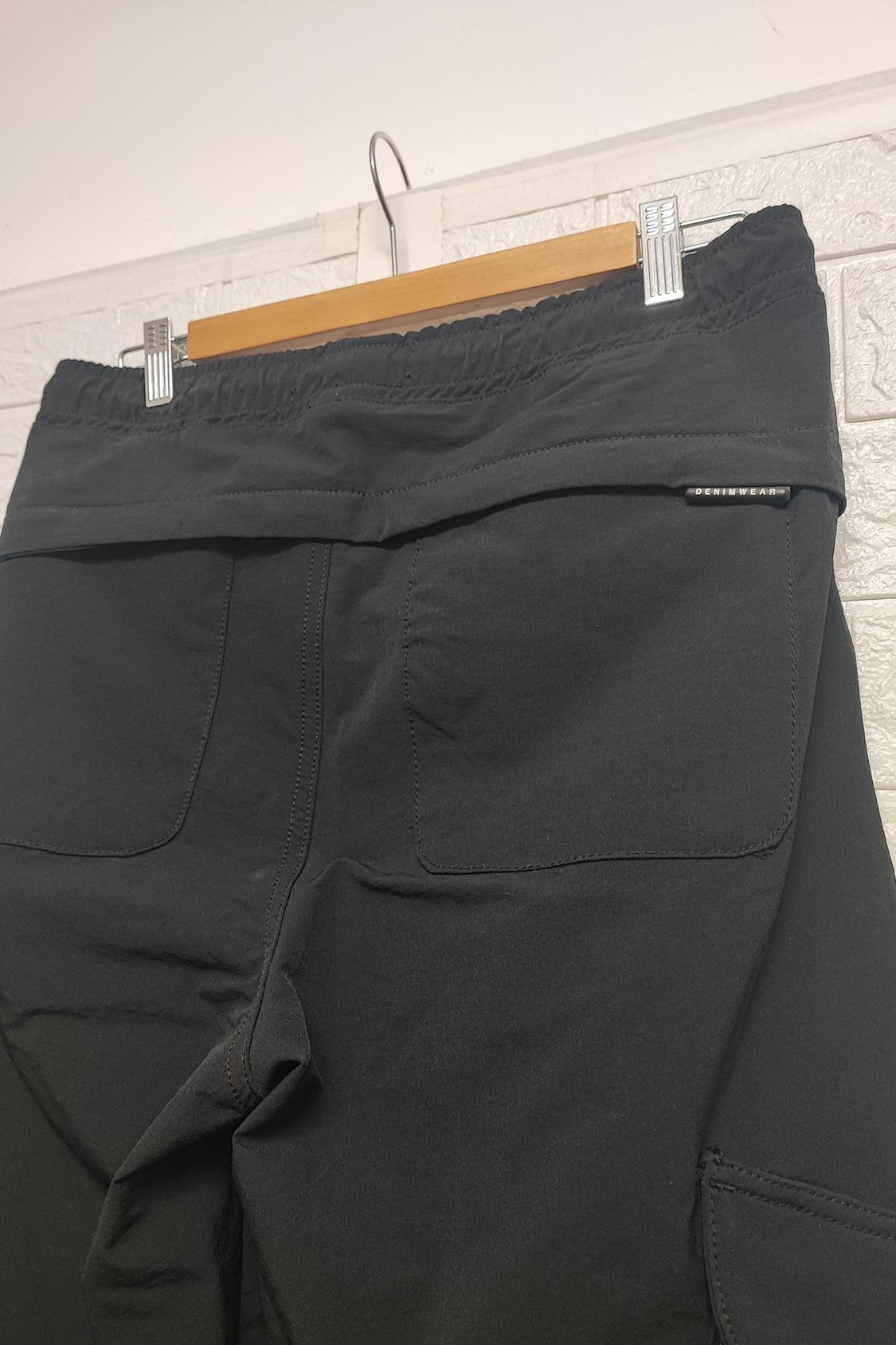 TECHNICAL CARGO TROUSERS - Image 5