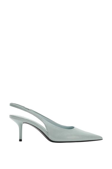 SLINGBACK HEELS