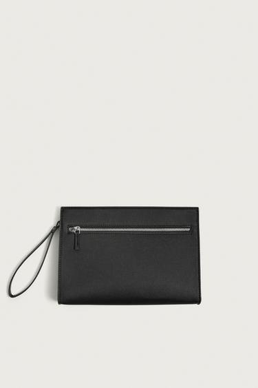 SOBRE TEXTURA - Negro de Zara