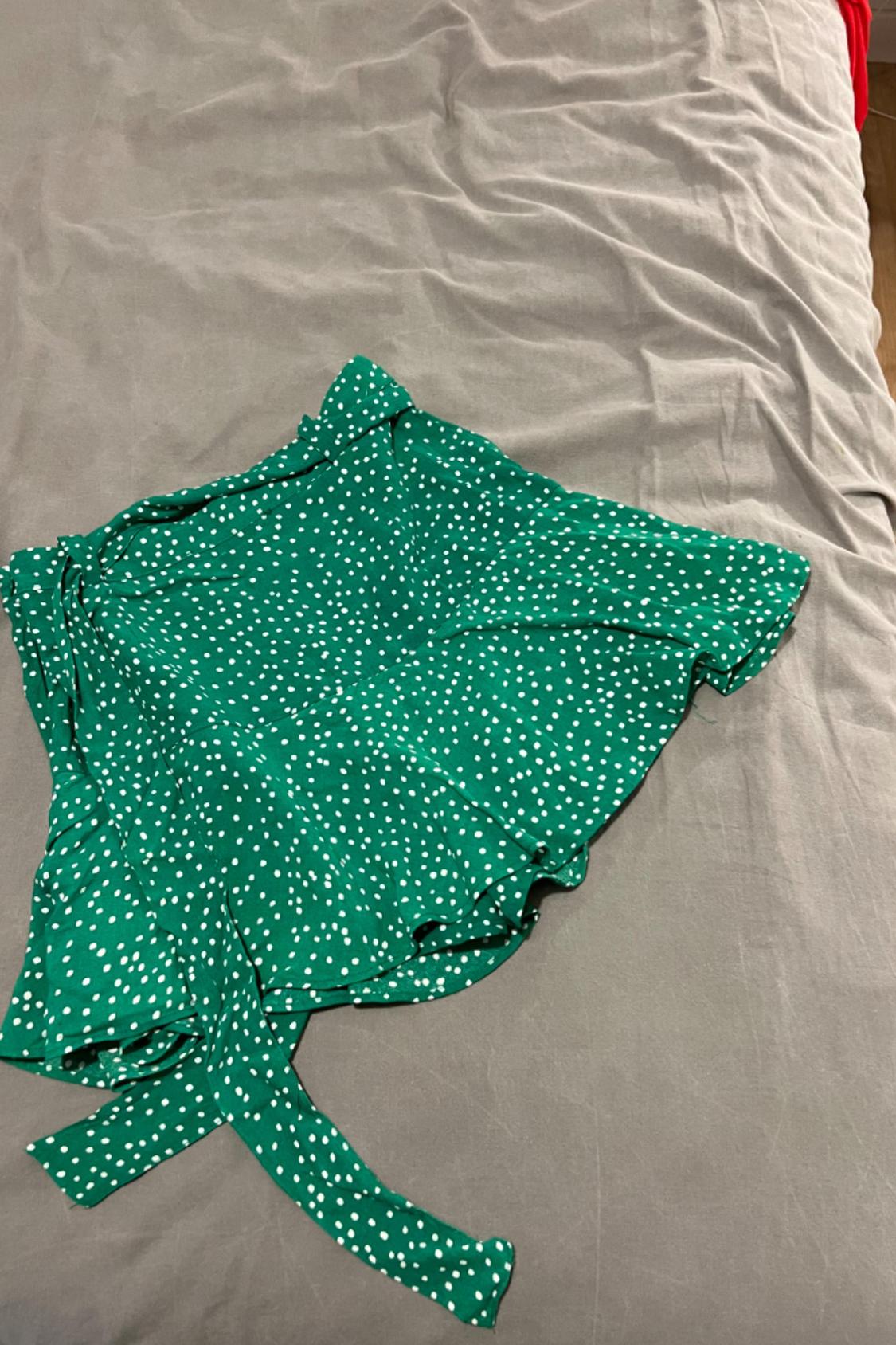PRINTED BERMUDA SKORT - Image 2