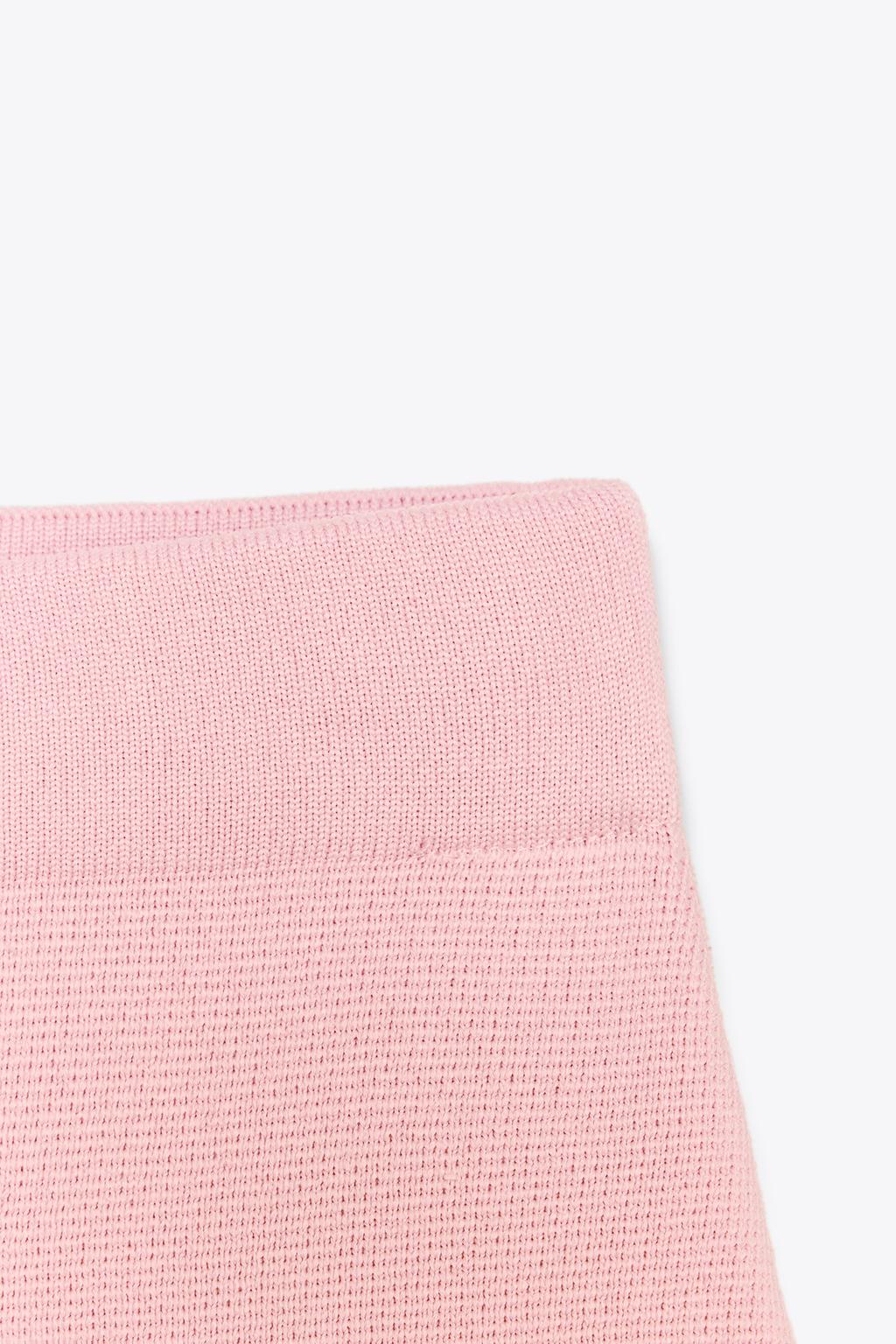 Thumbnail image for KNIT MINI SKIRT