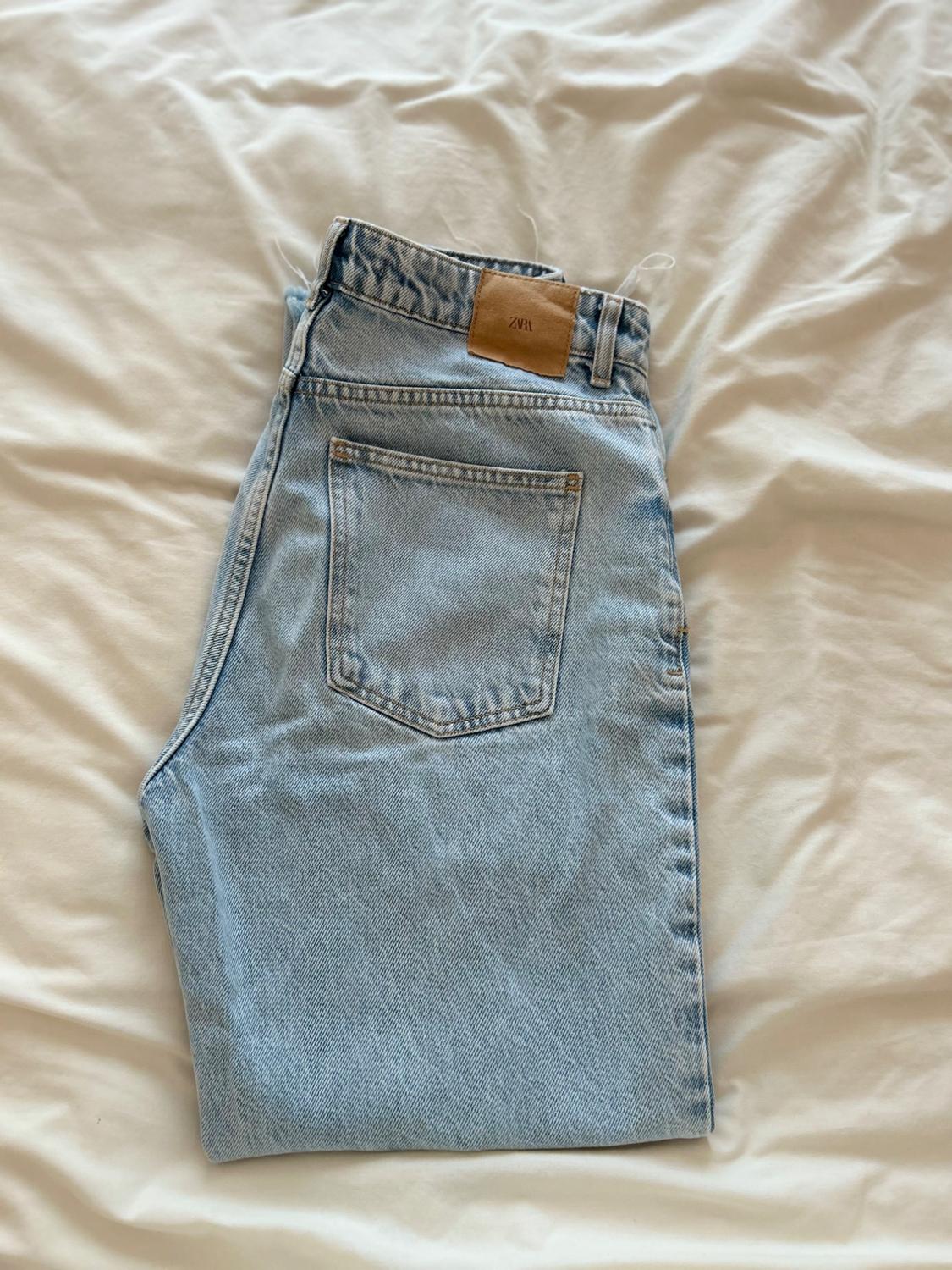 Z1975 HIGH-RISE STRAIGHT JEANS - Image 4