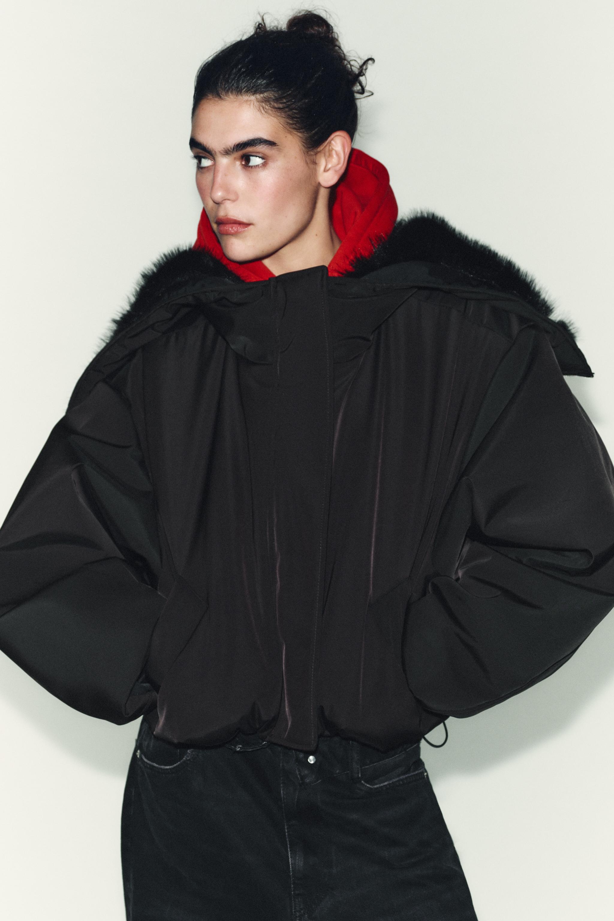 レディースアウターウェア テックアウター | ZARA 日本