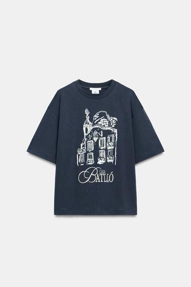 SAMARRETA ESTAMPAT ©CASA BATLLÓ - Petroli de Zara