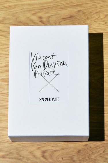 PRIVATE VINCENT VAN DUYSEN BOOK - SPECIAL EDITIONS - Black / White by Zara