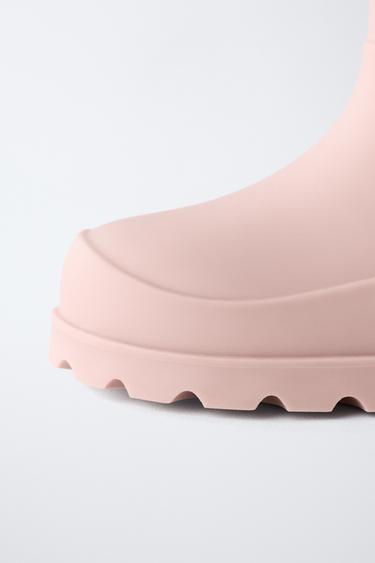 WELLIES - Pink by Zara - Image 4