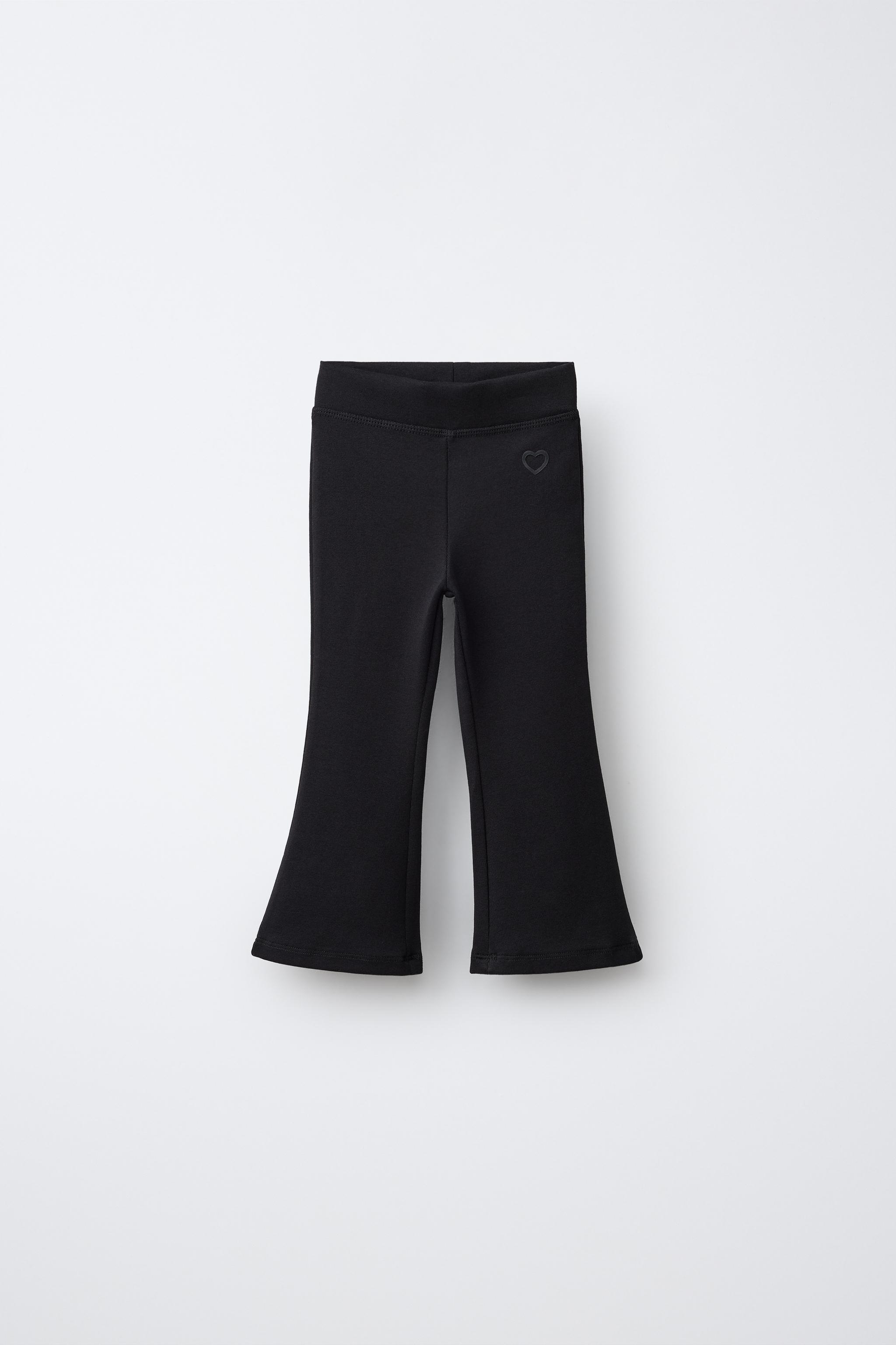 SPORTY FLARE LEGGINGS