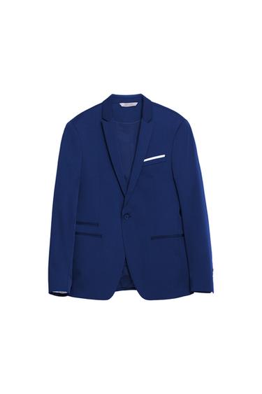 WRINKLE FREE BLAZER