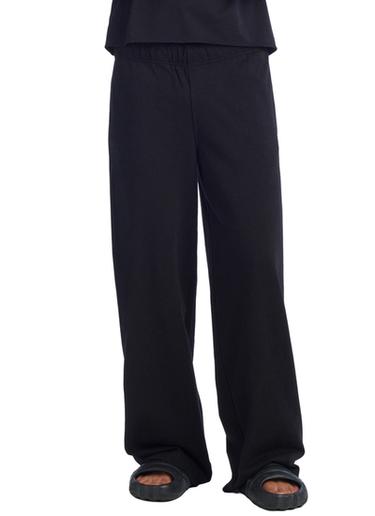 RELAXED FIT JOGGERS - Black by Zara