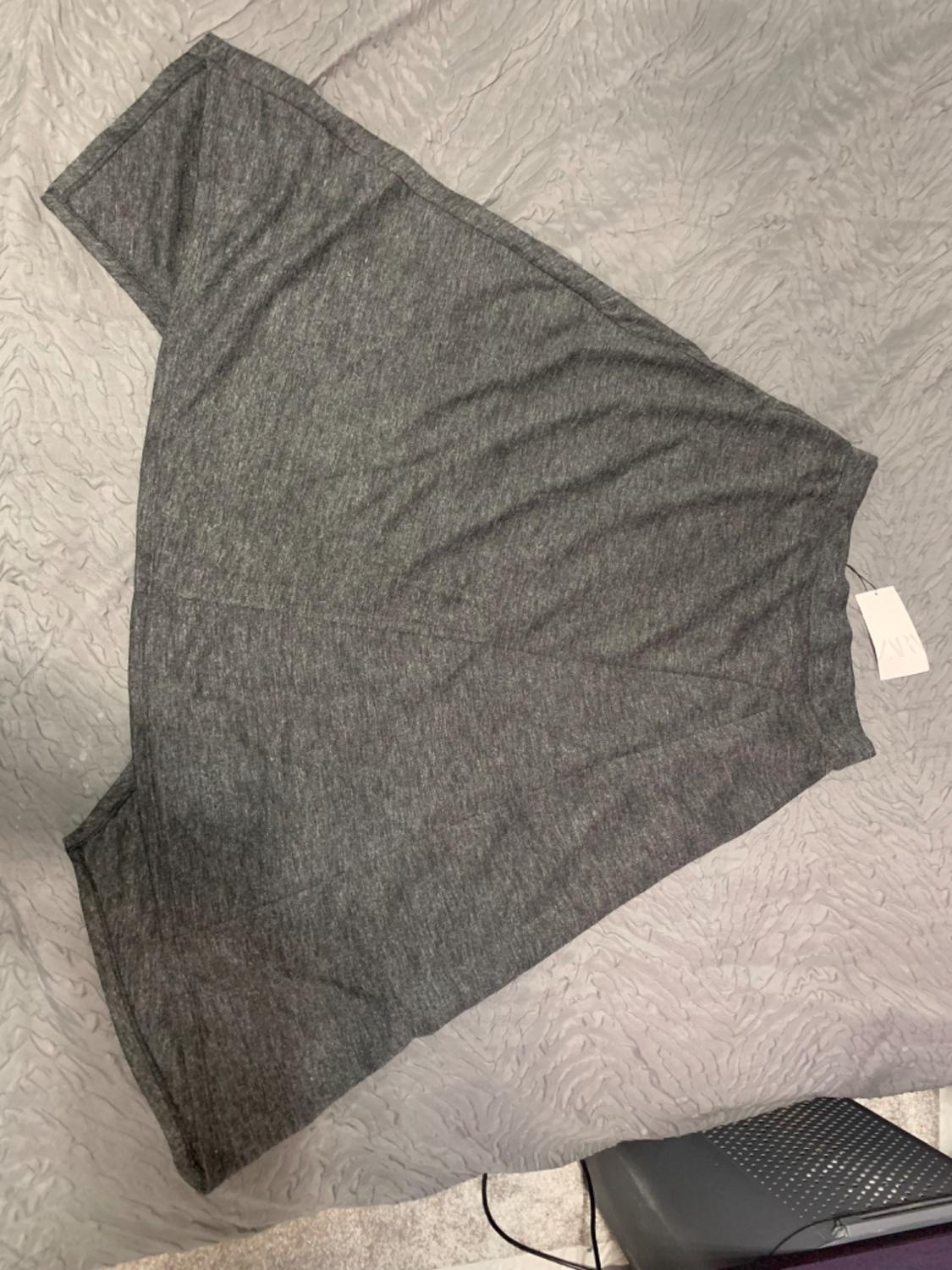 GREY SKIRT - Image 3
