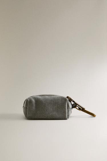 PET BAG CARRIER - Grey by Zara - Image 0