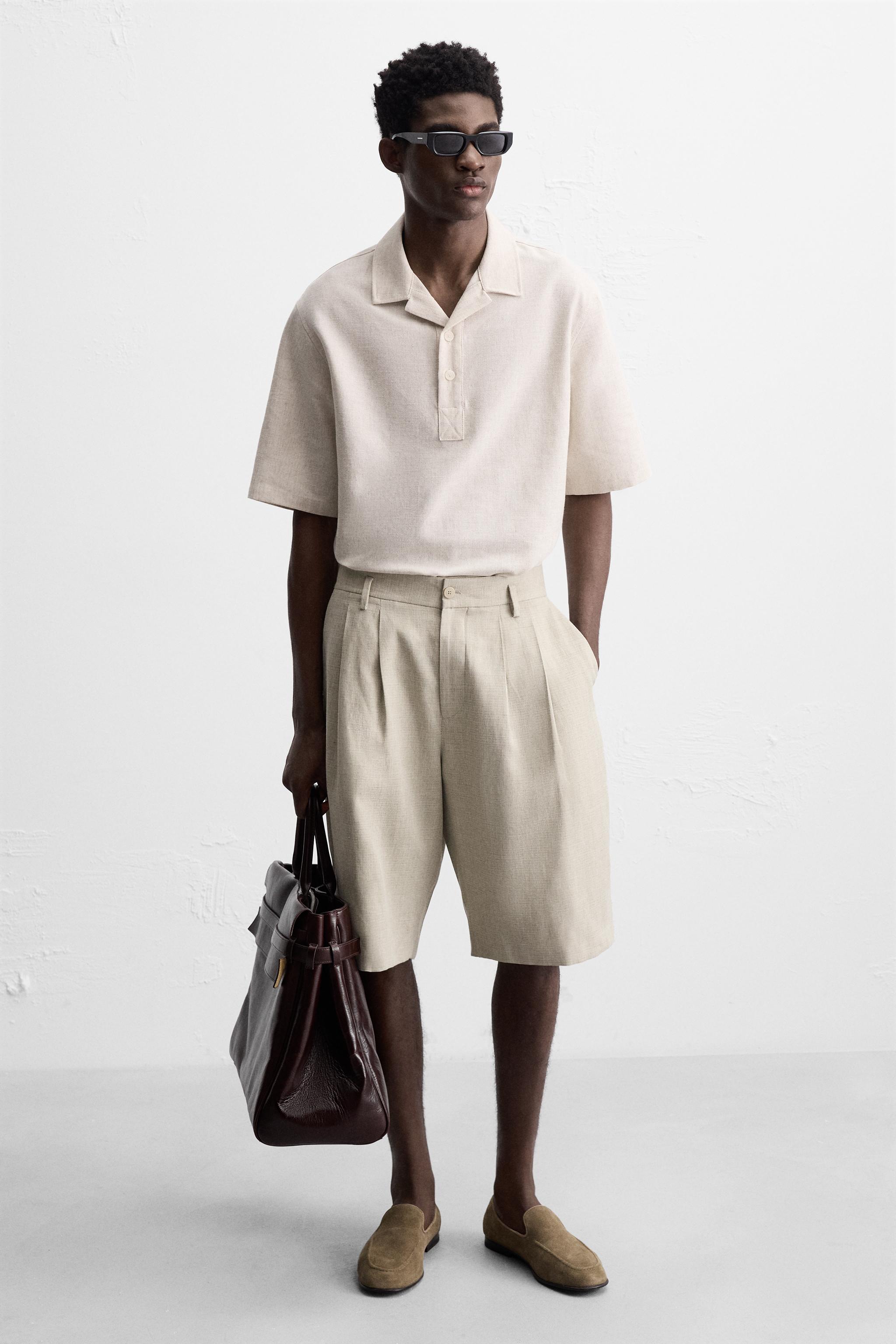 LEATHER LOAFERS