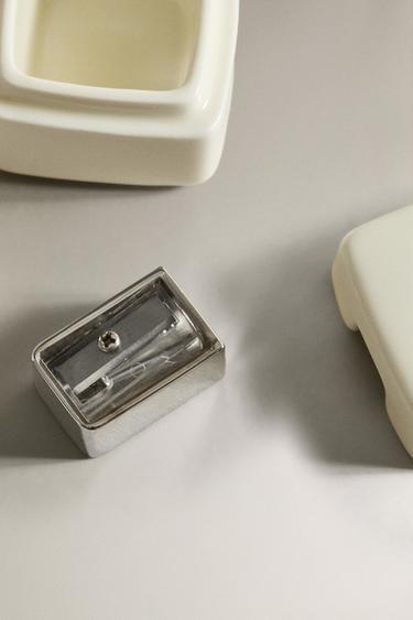 TAILLE-CRAYON GRÈS MAQUILLAGE - Écru de Zara - Image 2