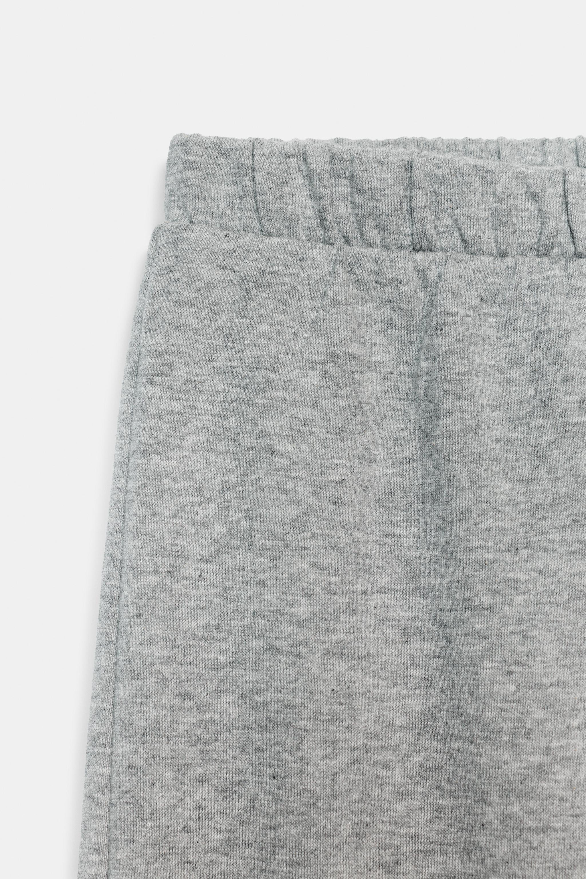 Женские брюки Zara CUFFED PANTS — фото 7