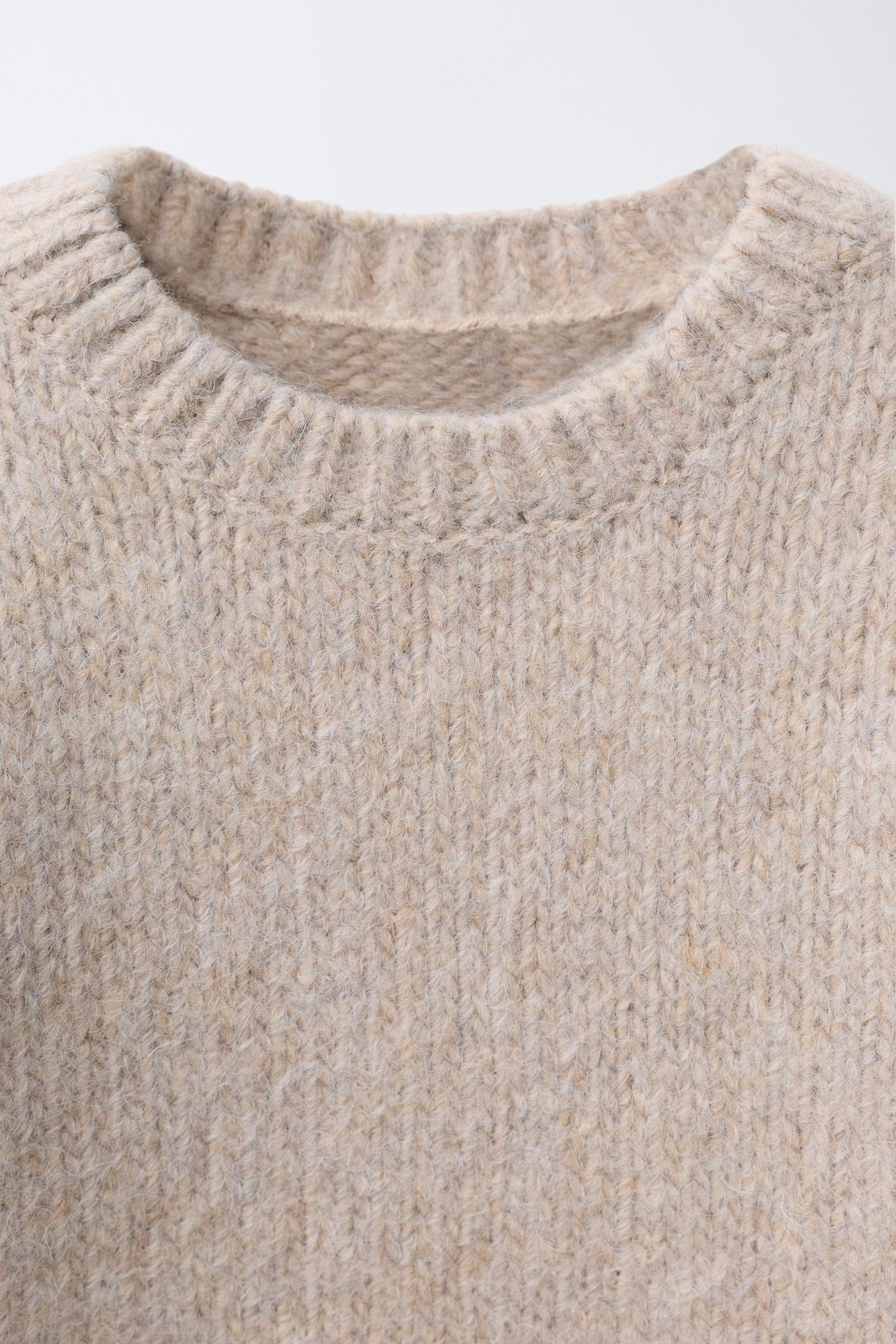 BASIC KNIT JUMPER