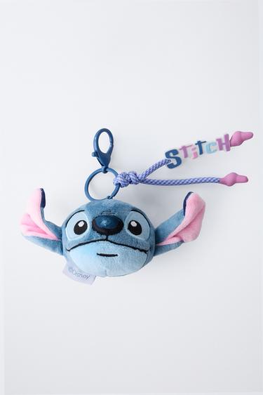 LILO & STITCH © DISNEY PENDANT KEYRING - Blue by Zara - Image 3