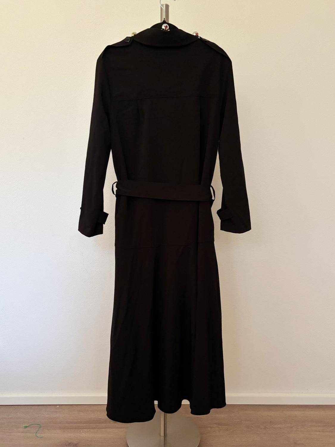 ΜΙΝΤΙ ΦΟΡΕΜΑ TRENCH ZW COLLECTION - Image 2