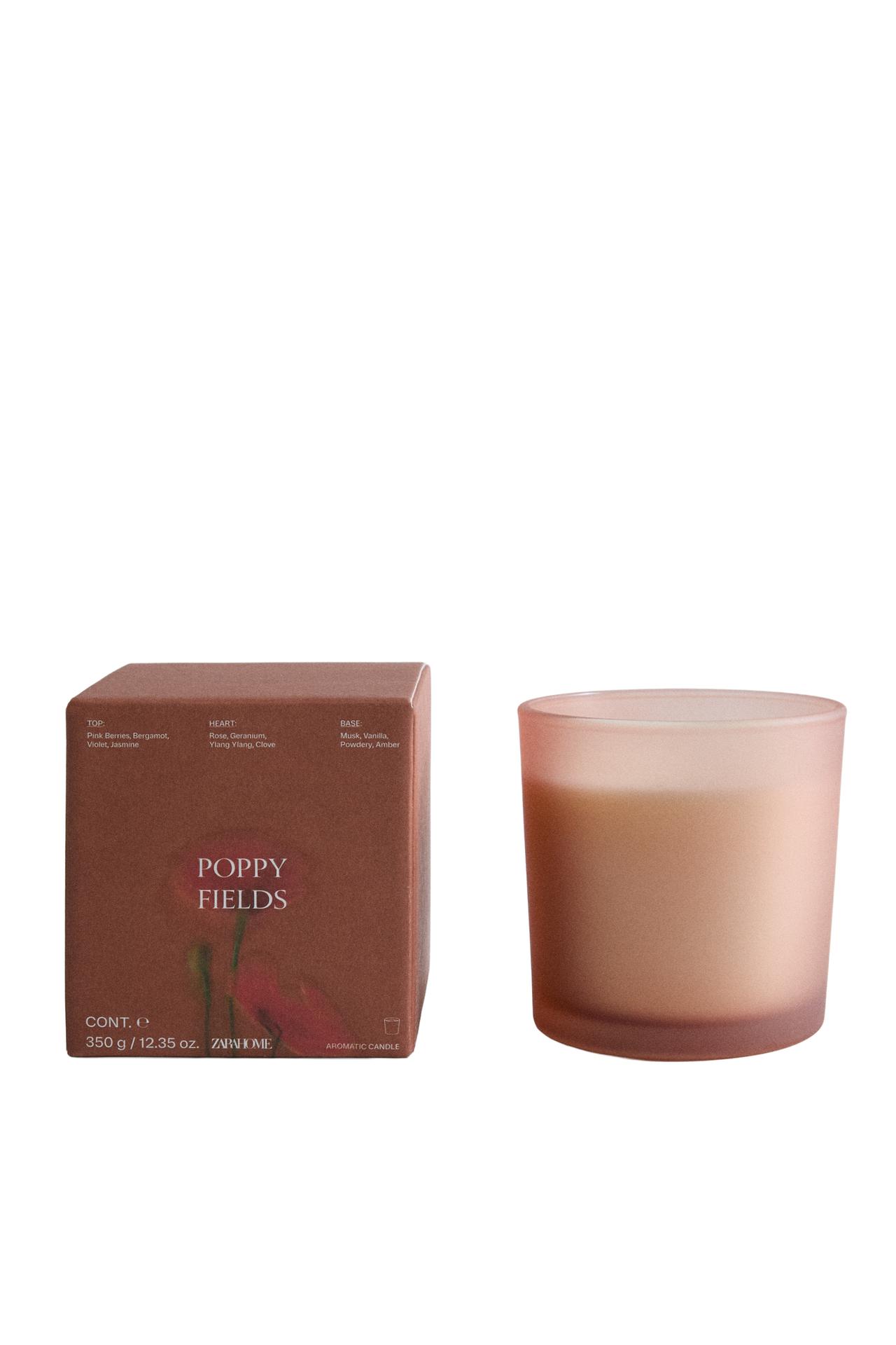 АРОМАТИЧЕСКАЯ СВЕЧА POPPY FIELDS (350 Г)