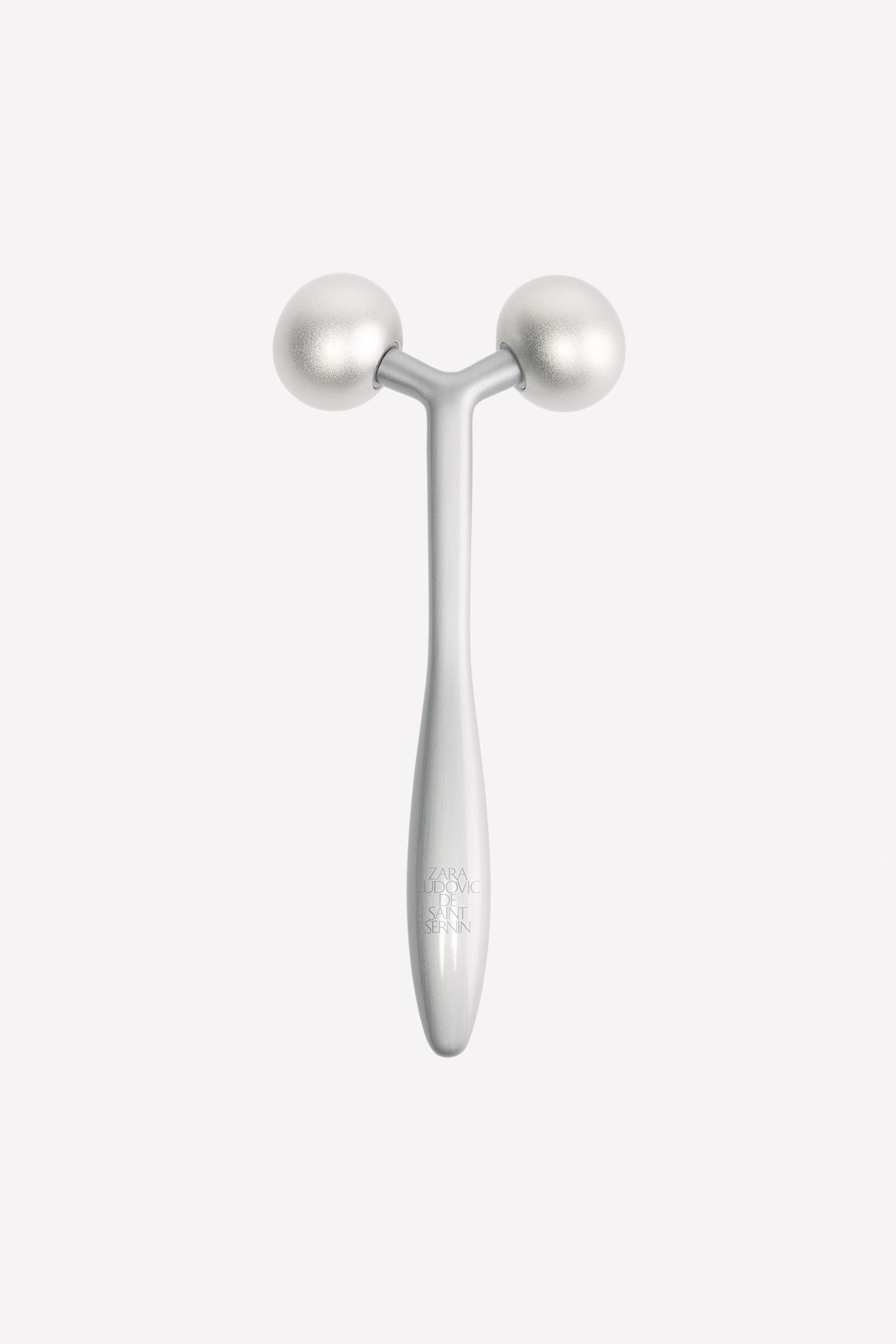 THE FACE ROLLER LUDOVIC DE SAINT SERNIN x ZARA - TINTED LEATHER