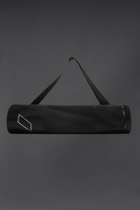 YOGA MAT BAG Black ZARA United States