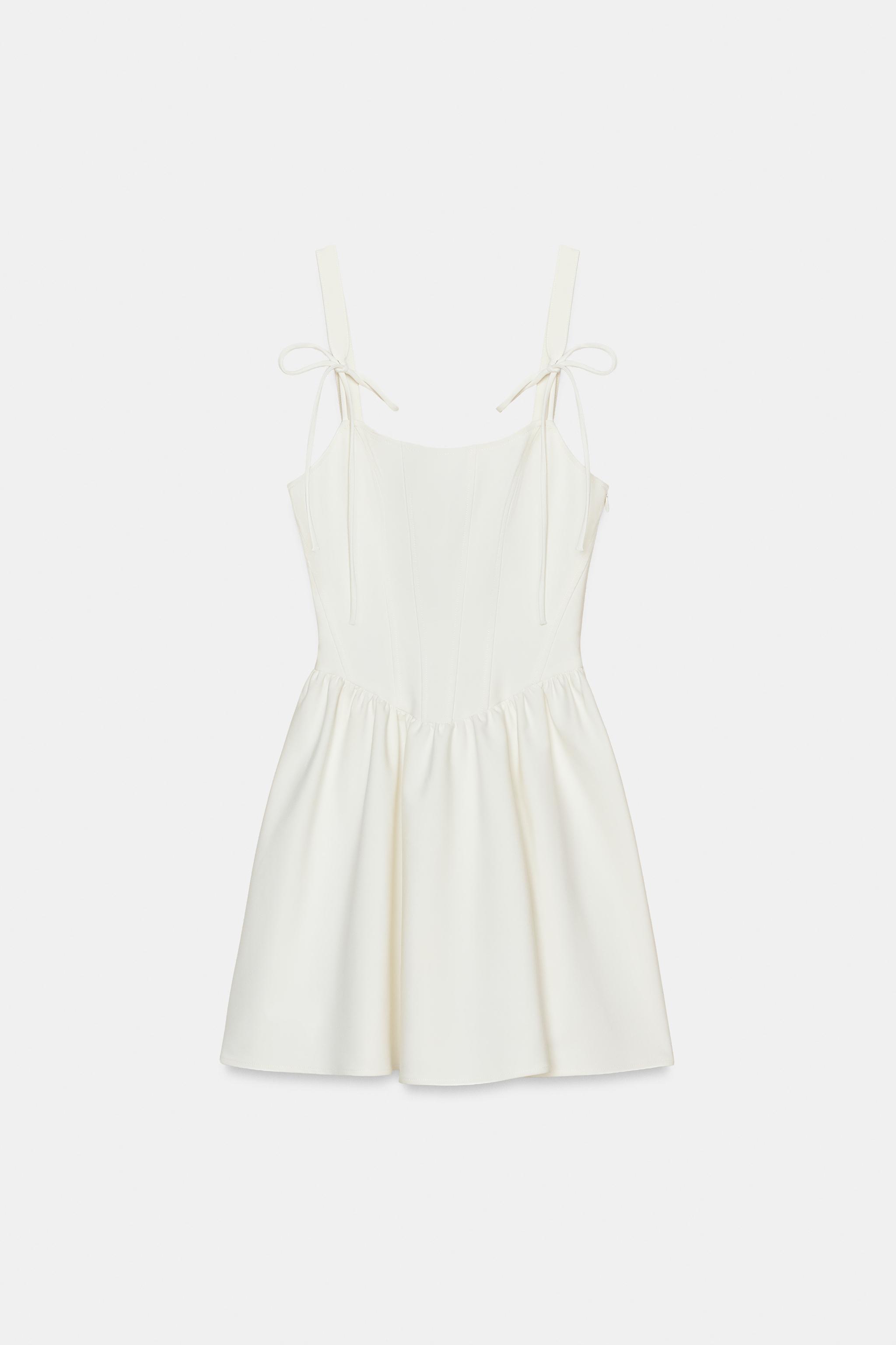ROBE CORSET VOLUME