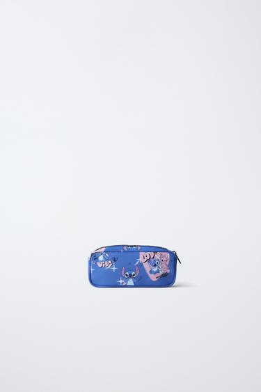LILO & STITCH © DISNEY PENCIL CASE - Blue by Zara - Image 4