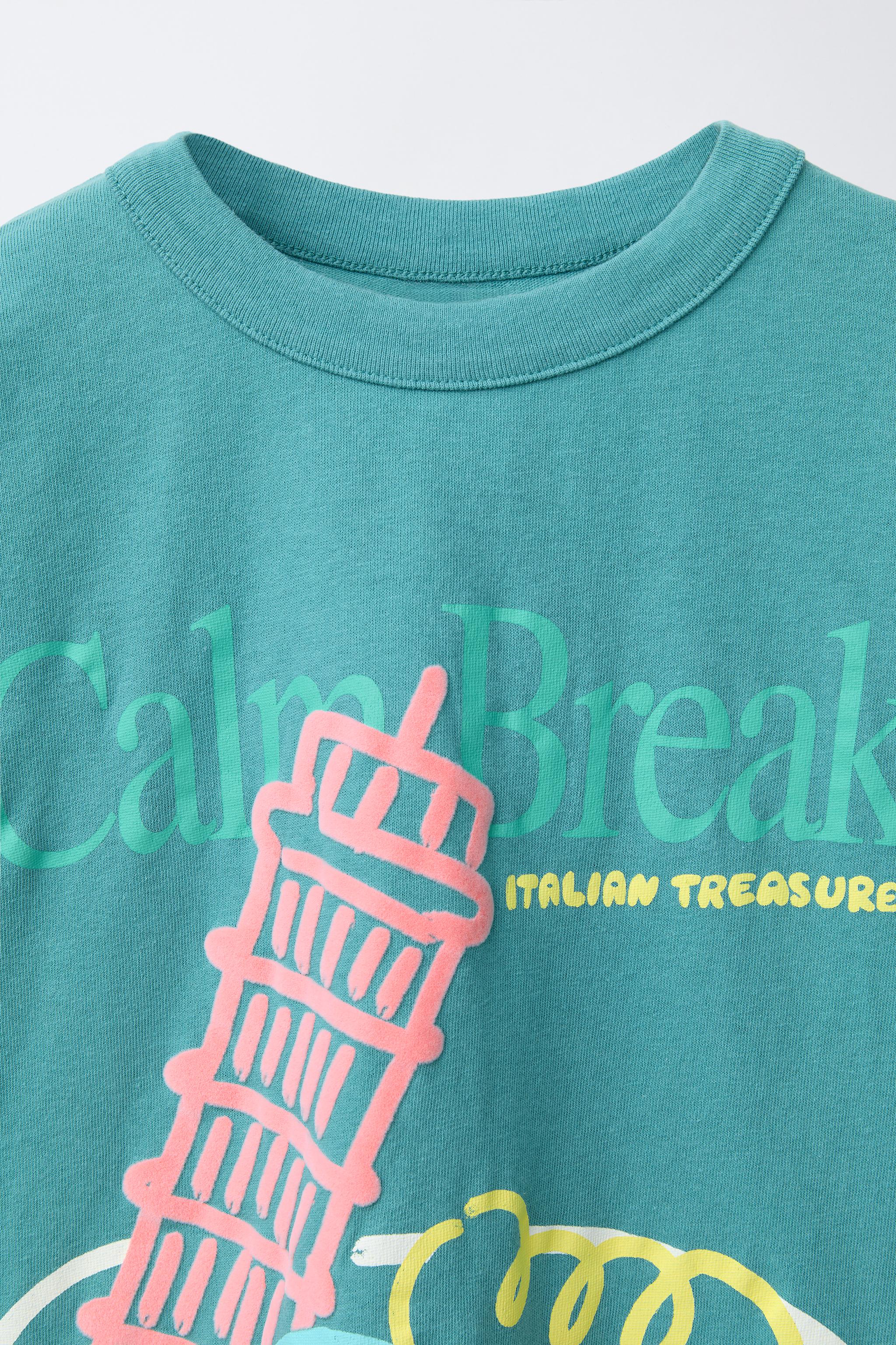 PRINTED T-SHIRT
