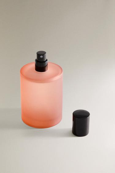 (100 ML) POPPY FIELDS FABRIC FRESHENER - Red / Orange by Zara - Image 2