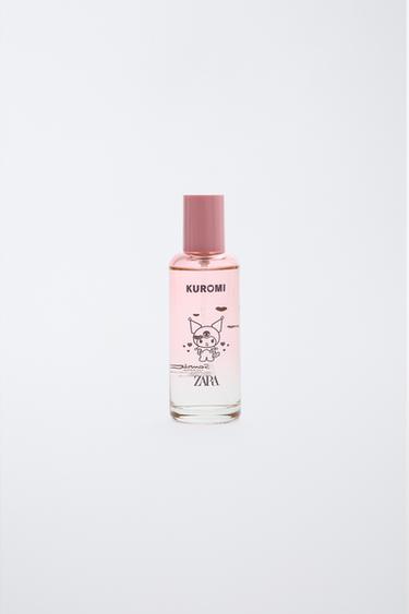 KUROMI © SANRIO EDT 50 ML / 1.69 fl oz - TINTED LEATHER by Zara