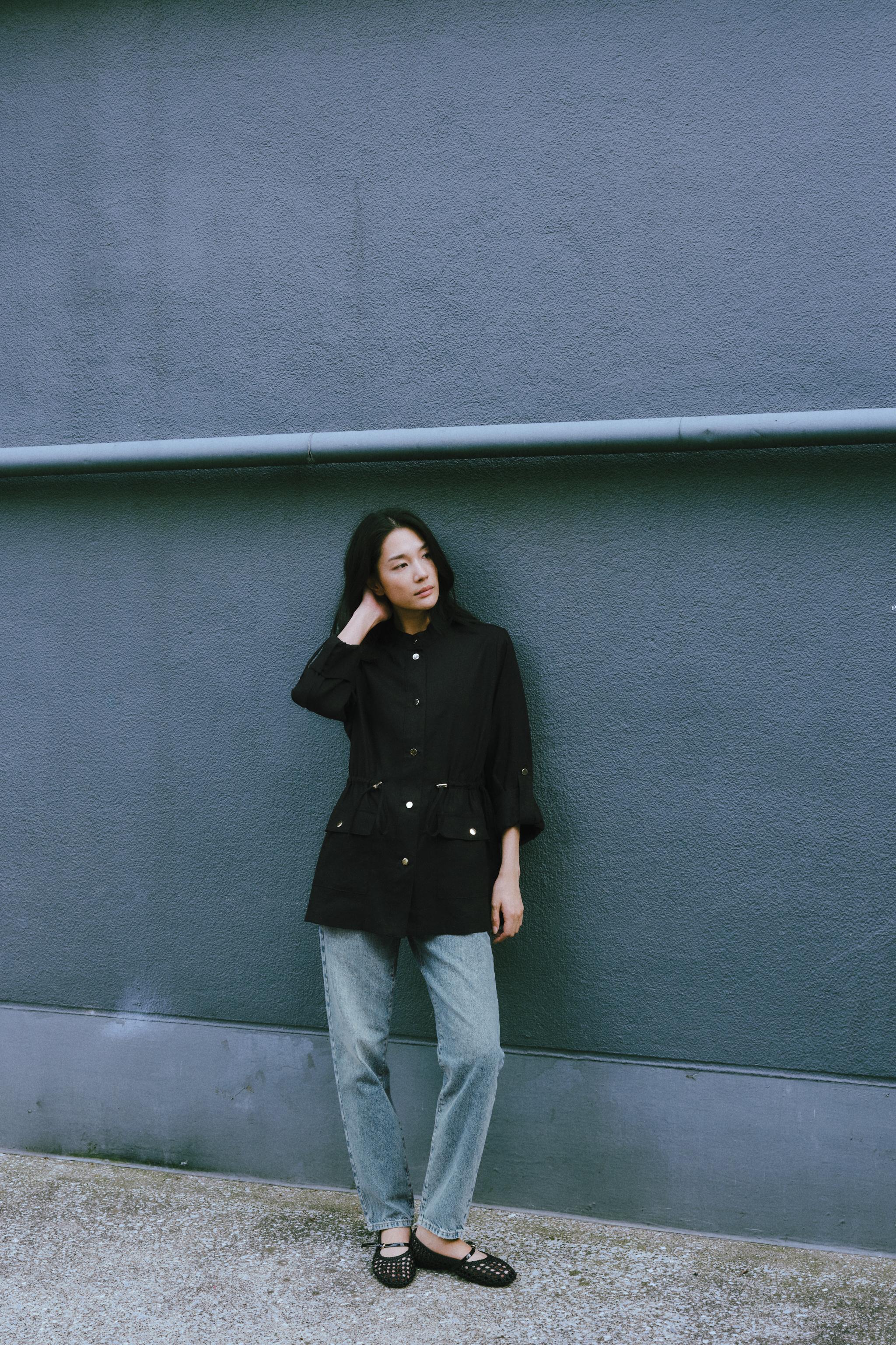 マムジーンズ - レディース | ZARA 日本 マムジーンズ - レディース | ZARA 日本