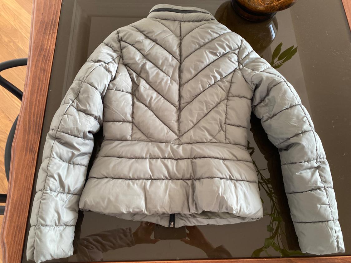 WATER-REPELLENT PUFFER JACKET - Image 2