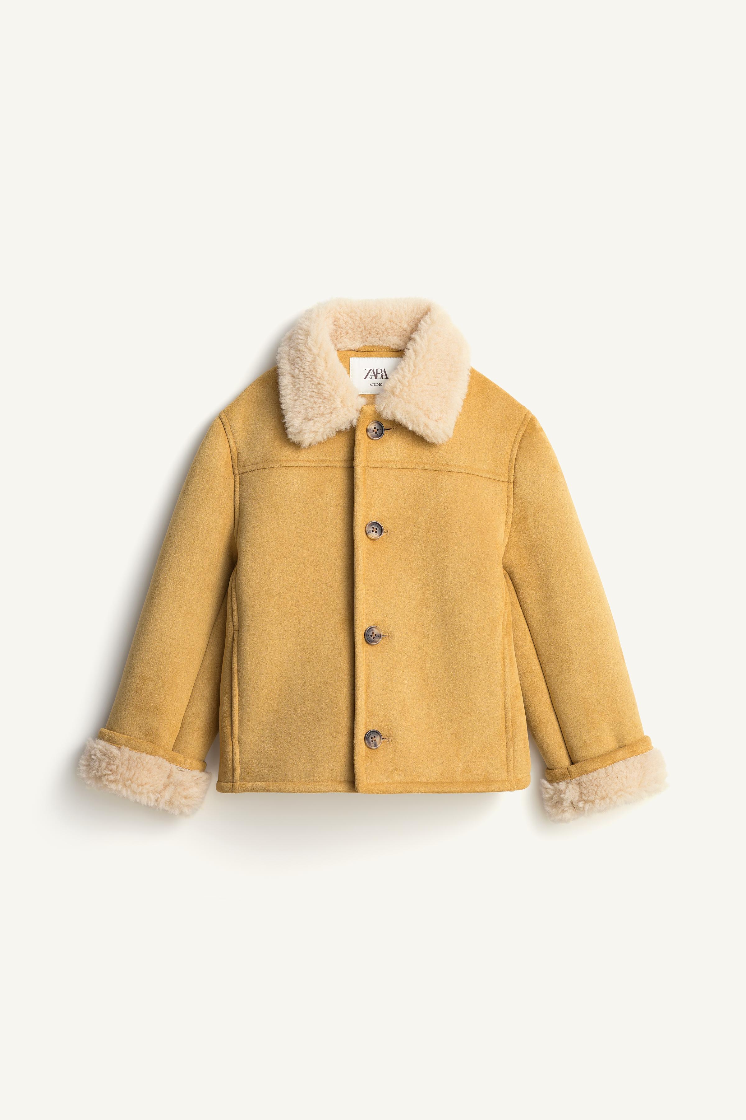 MANTEAU DOUBLE FACE BOUTONS ÉDITION LIMITÉE