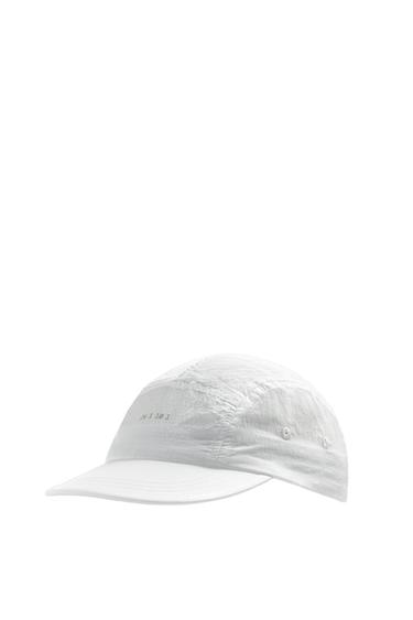 Zara LIGHTWEIGHT TECHNICAL CAP - 990